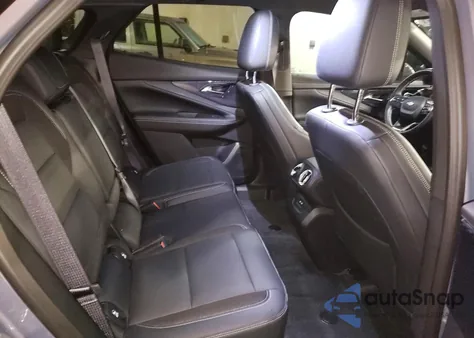 2024 Chevrolet Blazer 2Lt z USA, uszkodzony, nr VIN 3GNKDBRJ9RS243615